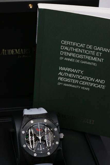 Audemars Piguet Royal Oak 26265FO.OO.D002CR.01 Image 7